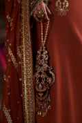 AJR Couture | Meharma - The Silk Edit | Husnaara - House Of Hania