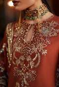 AJR Couture | Meharma - The Silk Edit | Husnaara - House Of Hania