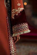AJR Couture | Meharma - The Silk Edit | Husnaara - House Of Hania