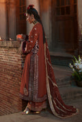 AJR Couture | Meharma - The Silk Edit | Husnaara - House Of Hania