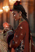 AJR Couture | Meharma - The Silk Edit | Husnaara - House Of Hania
