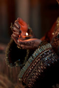 AJR Couture | Meharma - The Silk Edit | Husnaara - House Of Hania