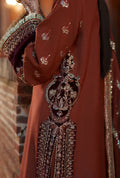 AJR Couture | Meharma - The Silk Edit | Husnaara - House Of Hania
