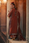 AJR Couture | Meharma - The Silk Edit | Husnaara - House Of Hania