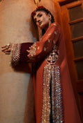 AJR Couture | Meharma - The Silk Edit | Husnaara - House Of Hania