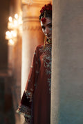 AJR Couture | Meharma - The Silk Edit | Husnaara - House Of Hania