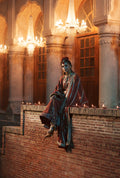AJR Couture | Meharma - The Silk Edit | Husnaara - House Of Hania