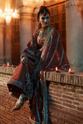 AJR Couture | Meharma - The Silk Edit | Husnaara - House Of Hania