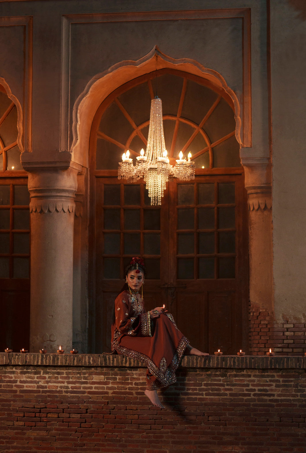 AJR Couture | Meharma - The Silk Edit | Husnaara - House Of Hania