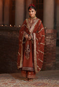 AJR Couture | Meharma - The Silk Edit | Husnaara - House Of Hania