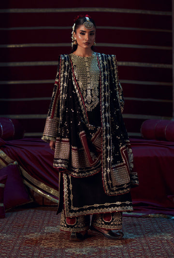 AJR Couture | Meharma - The Silk Edit | Lamsa - House Of Hania