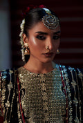AJR Couture | Meharma - The Silk Edit | Lamsa - House Of Hania