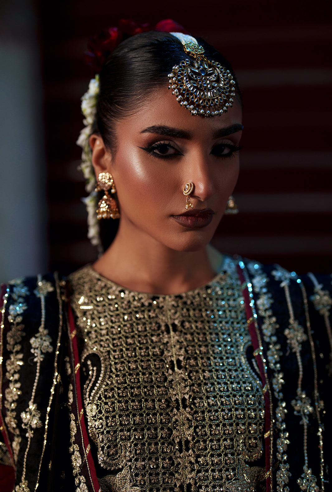 AJR Couture | Meharma - The Silk Edit | Lamsa - House Of Hania