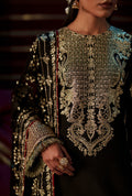 AJR Couture | Meharma - The Silk Edit | Lamsa - House Of Hania