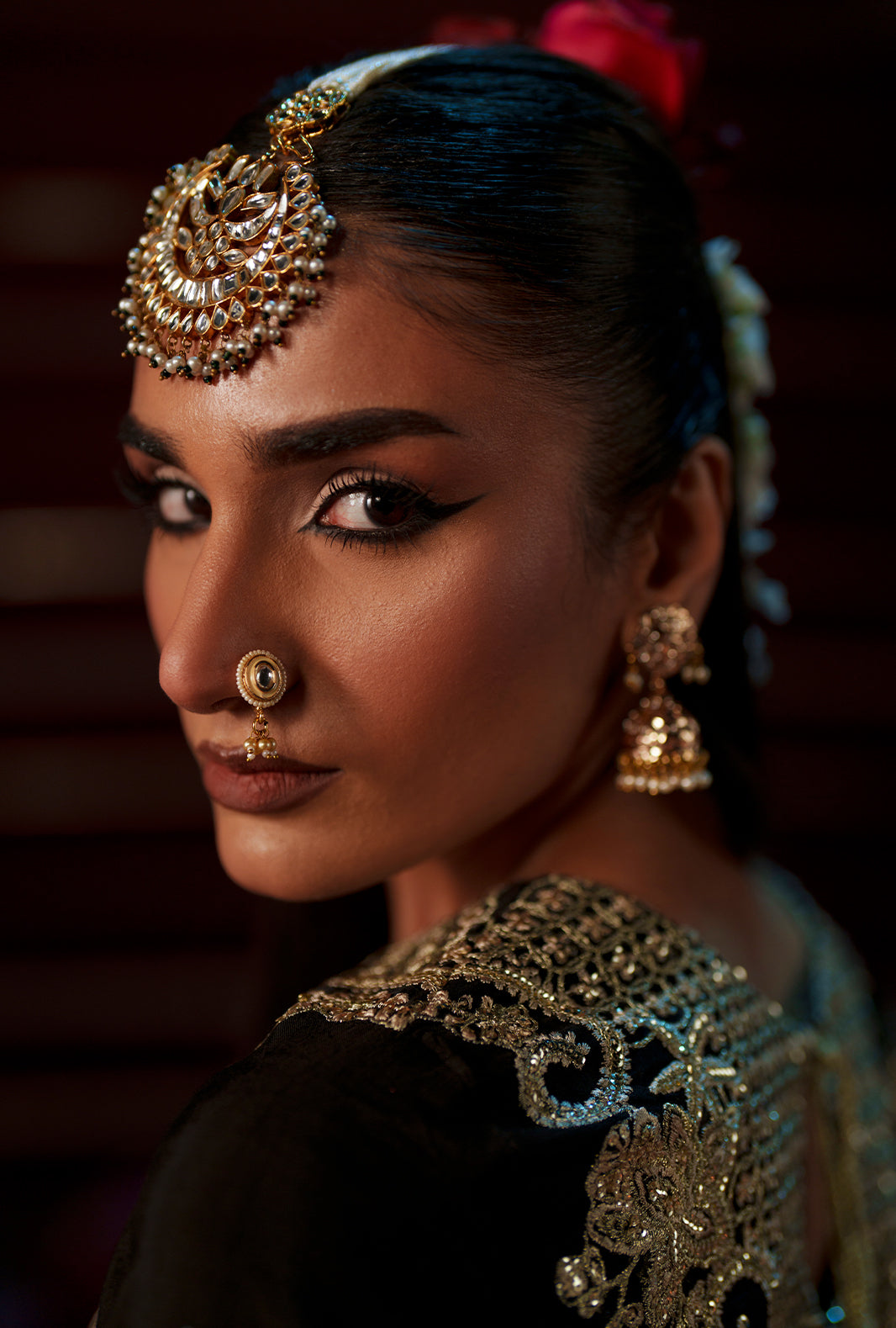 AJR Couture | Meharma - The Silk Edit | Lamsa - House Of Hania