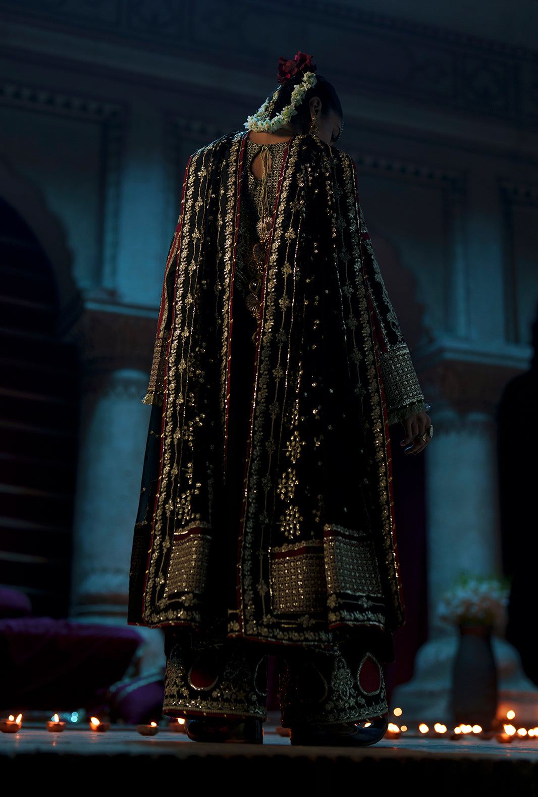 AJR Couture | Meharma - The Silk Edit | Lamsa - House Of Hania