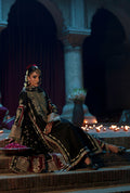 AJR Couture | Meharma - The Silk Edit | Lamsa - House Of Hania