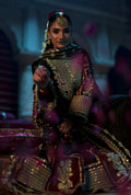 AJR Couture | Meharma - The Silk Edit | Lamsa - House Of Hania