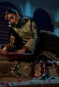AJR Couture | Meharma - The Silk Edit | Lamsa - House Of Hania
