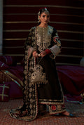 AJR Couture | Meharma - The Silk Edit | Lamsa - House Of Hania