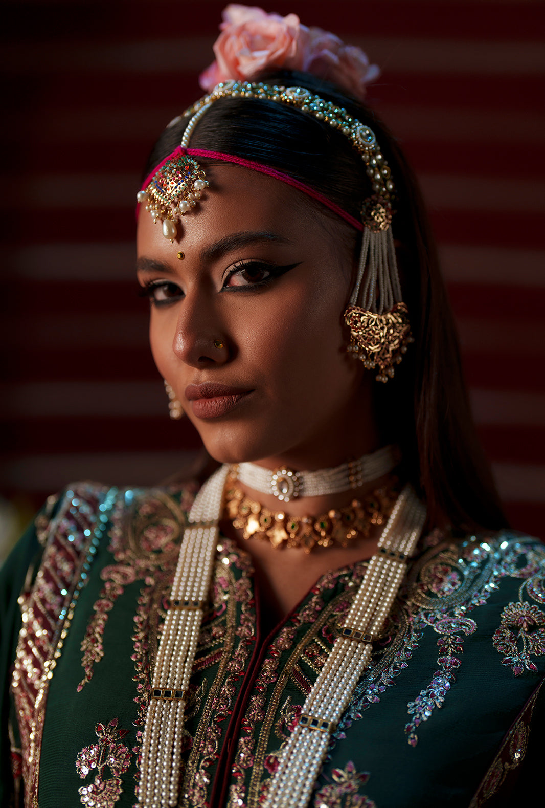 AJR Couture | Meharma - The Silk Edit | Noorin - House Of Hania