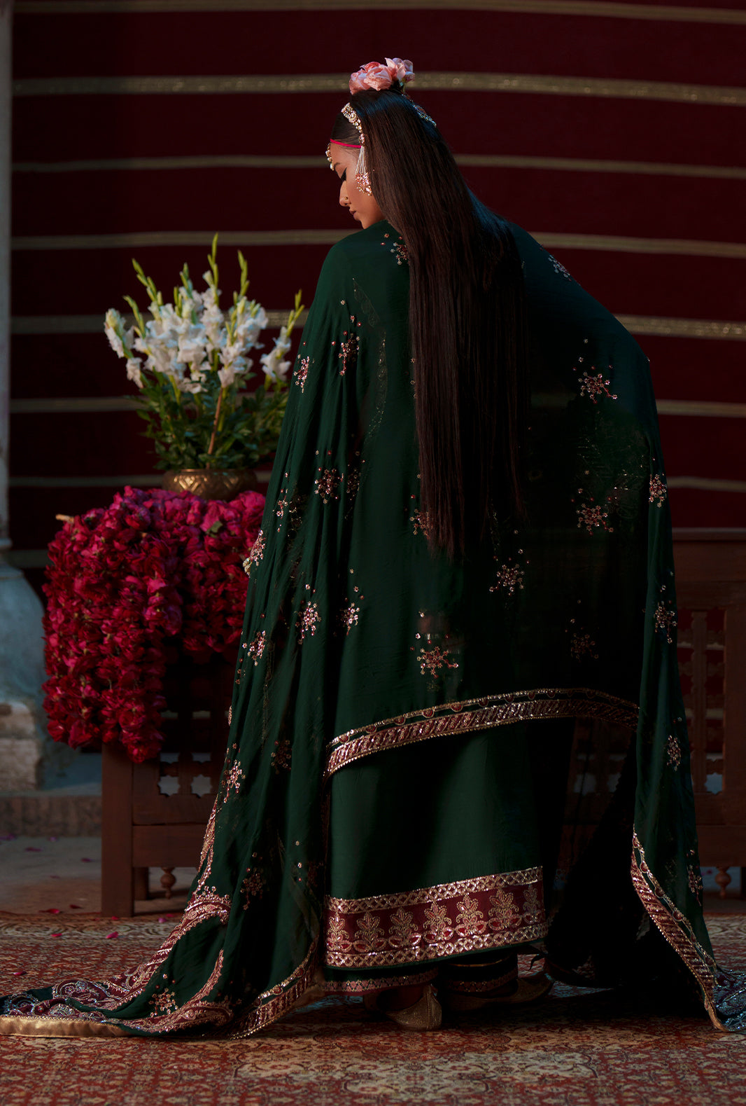 AJR Couture | Meharma - The Silk Edit | Noorin - House Of Hania