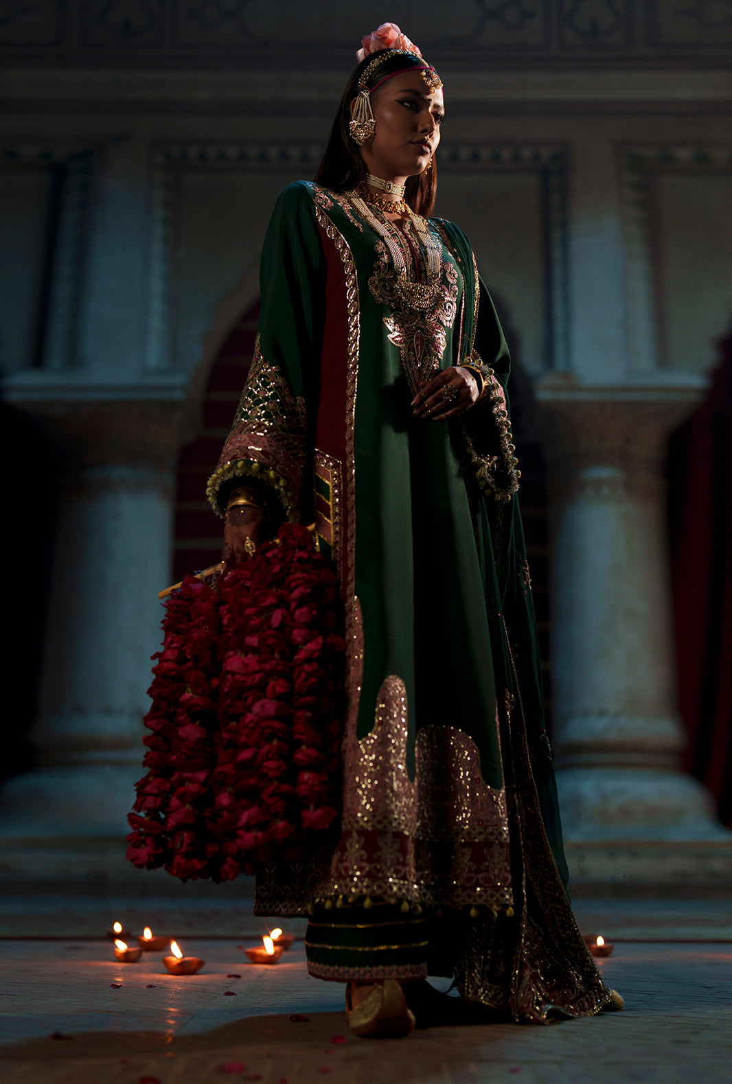 AJR Couture | Meharma - The Silk Edit | Noorin - House Of Hania