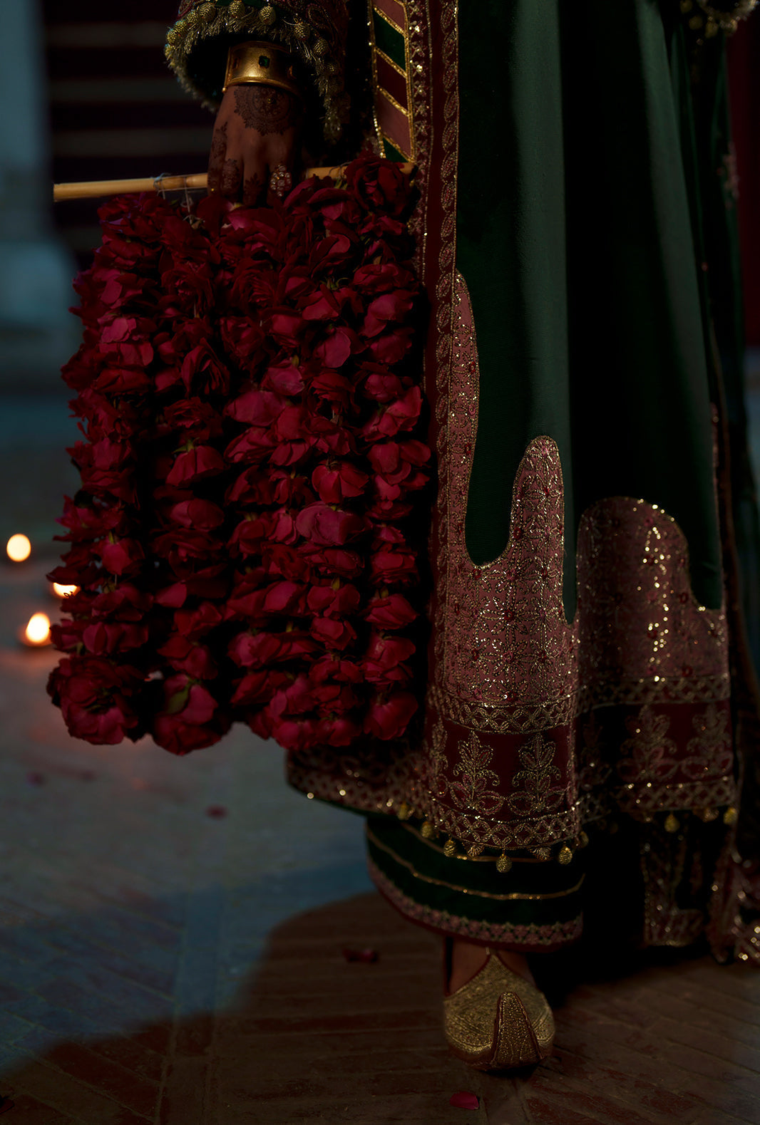 AJR Couture | Meharma - The Silk Edit | Noorin - House Of Hania