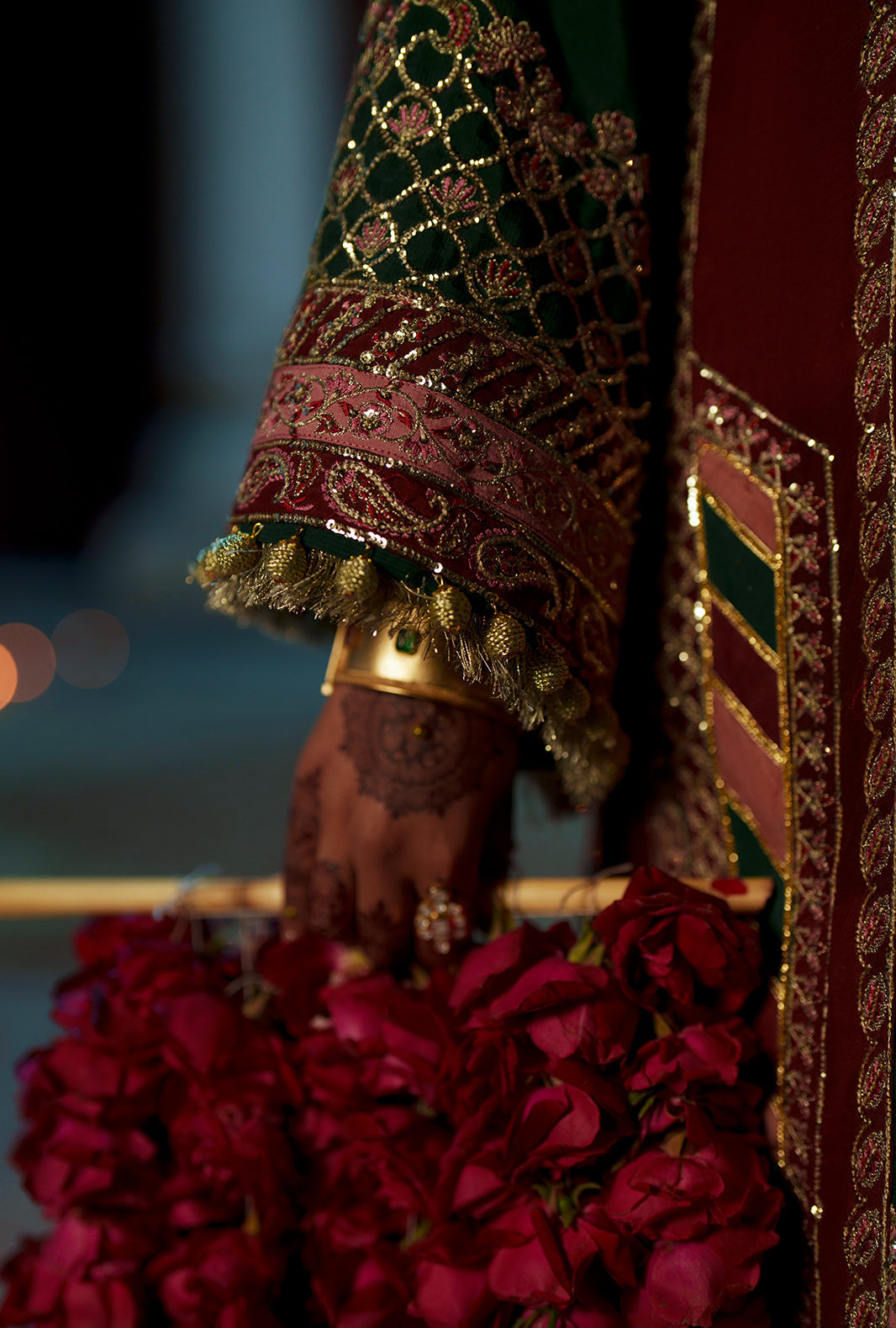 AJR Couture | Meharma - The Silk Edit | Noorin - House Of Hania