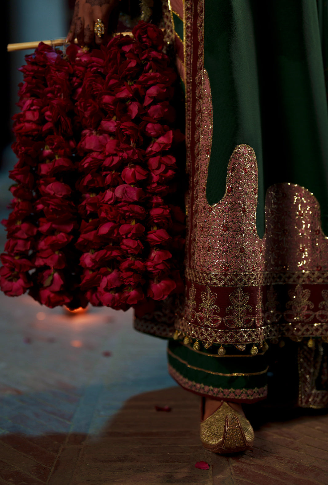AJR Couture | Meharma - The Silk Edit | Noorin - House Of Hania