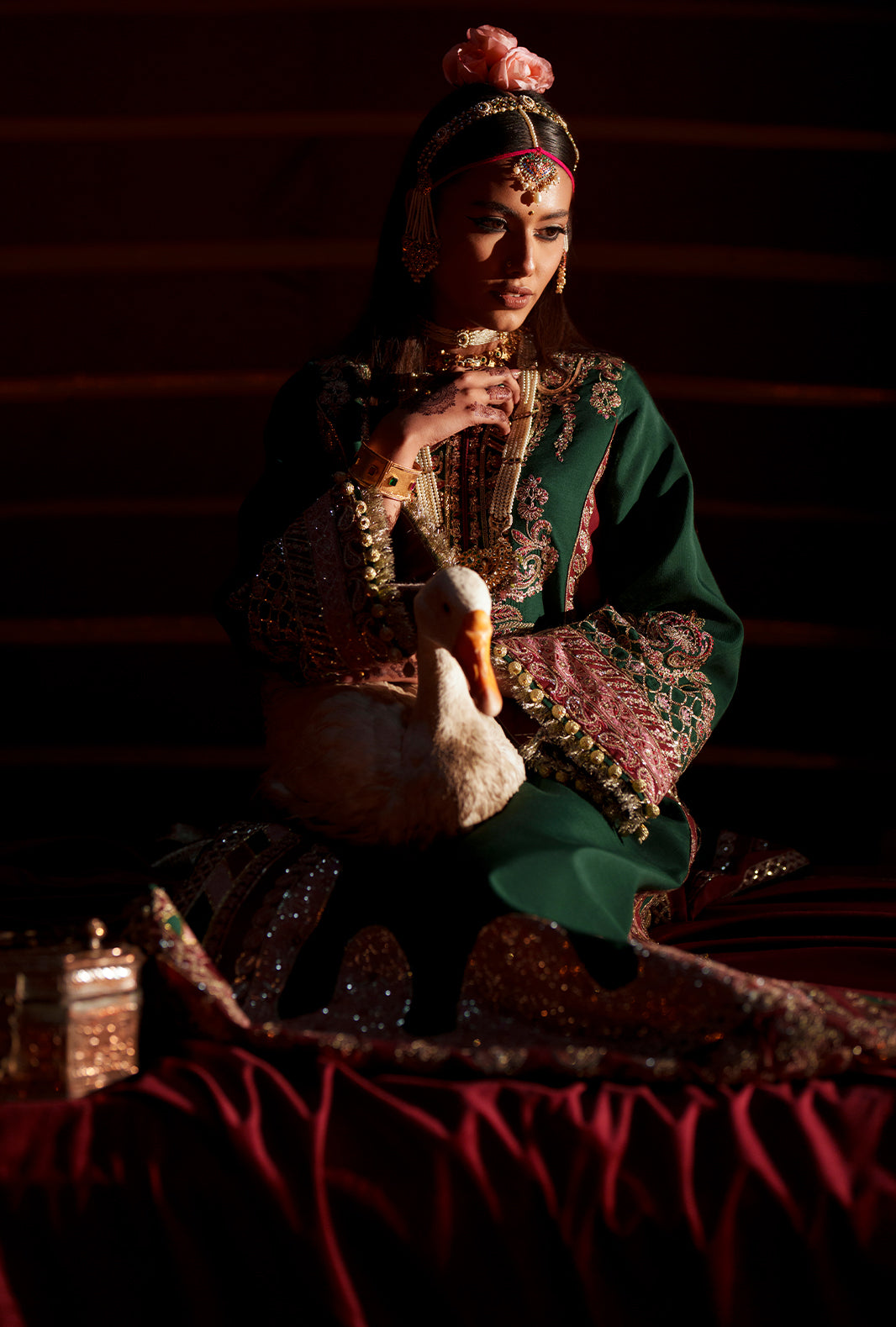 AJR Couture | Meharma - The Silk Edit | Noorin - House Of Hania