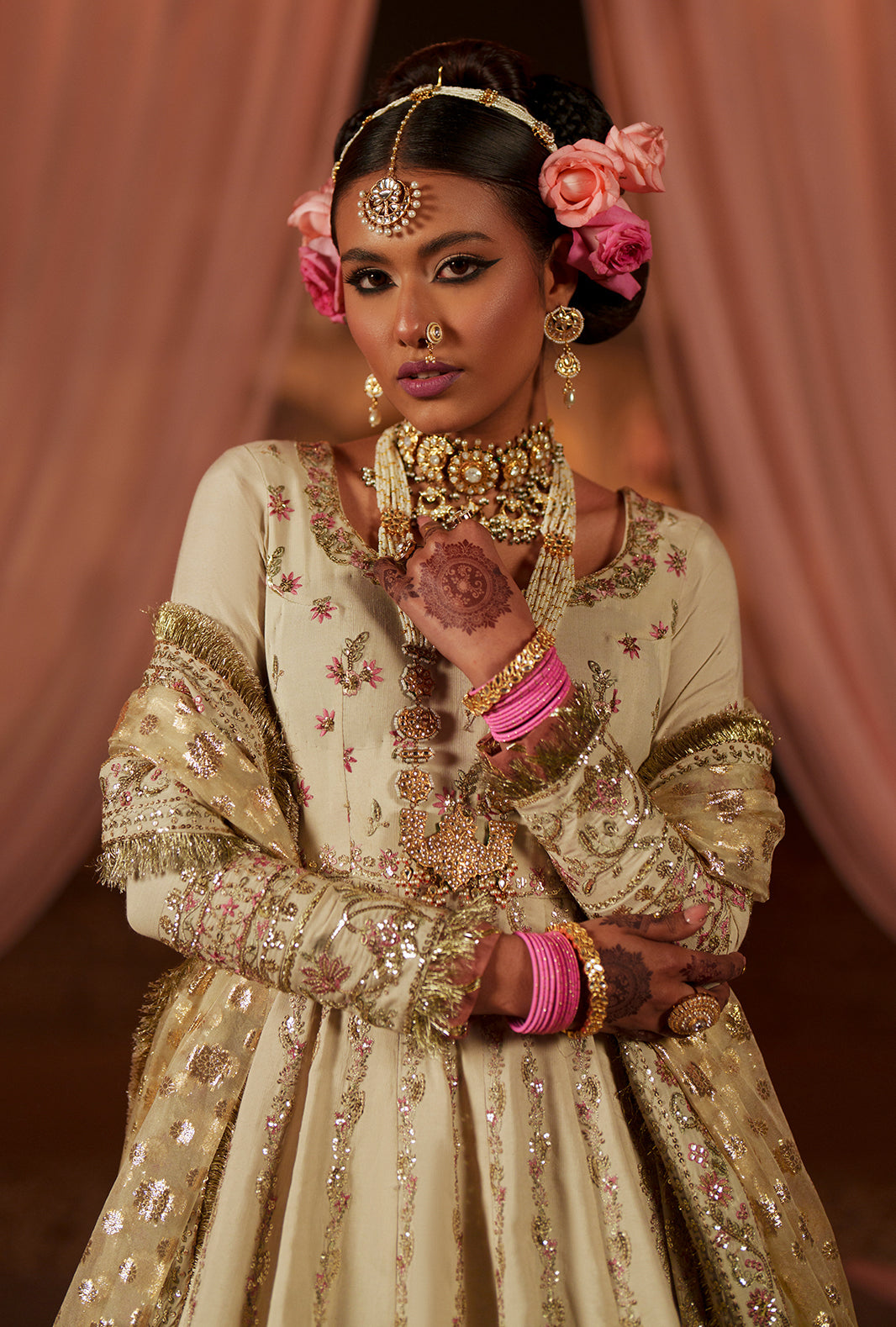 AJR Couture | Meharma - The Silk Edit | Shehnai - House Of Hania