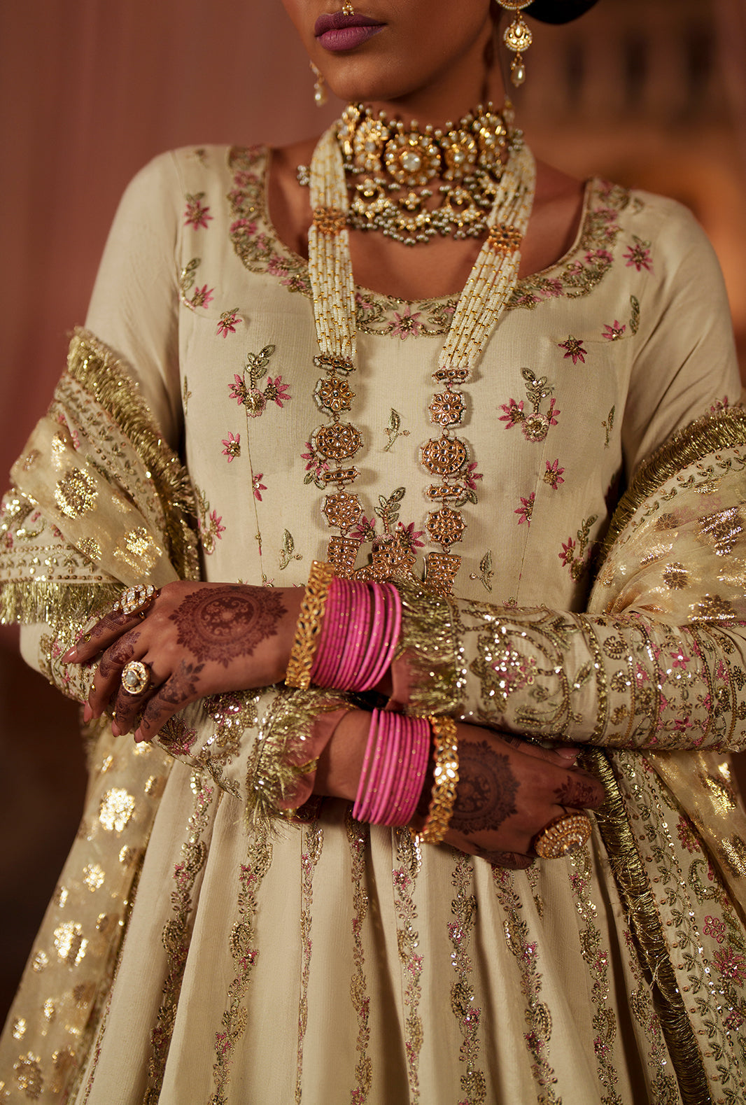 AJR Couture | Meharma - The Silk Edit | Shehnai - House Of Hania