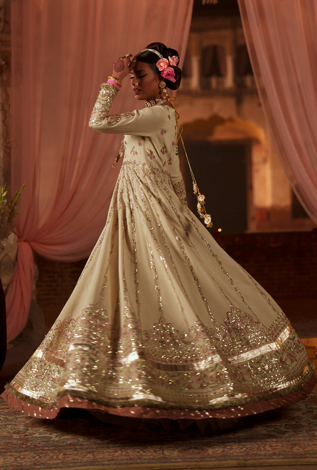 AJR Couture | Meharma - The Silk Edit | Shehnai - House Of Hania