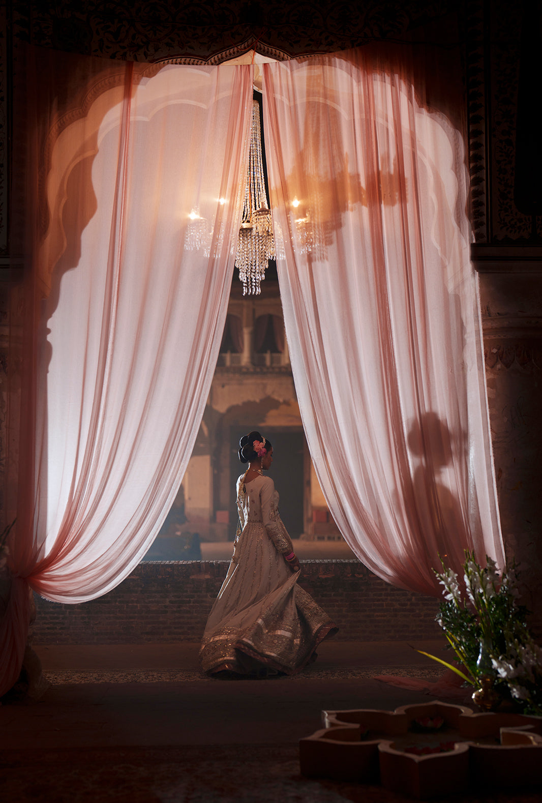 AJR Couture | Meharma - The Silk Edit | Shehnai - House Of Hania