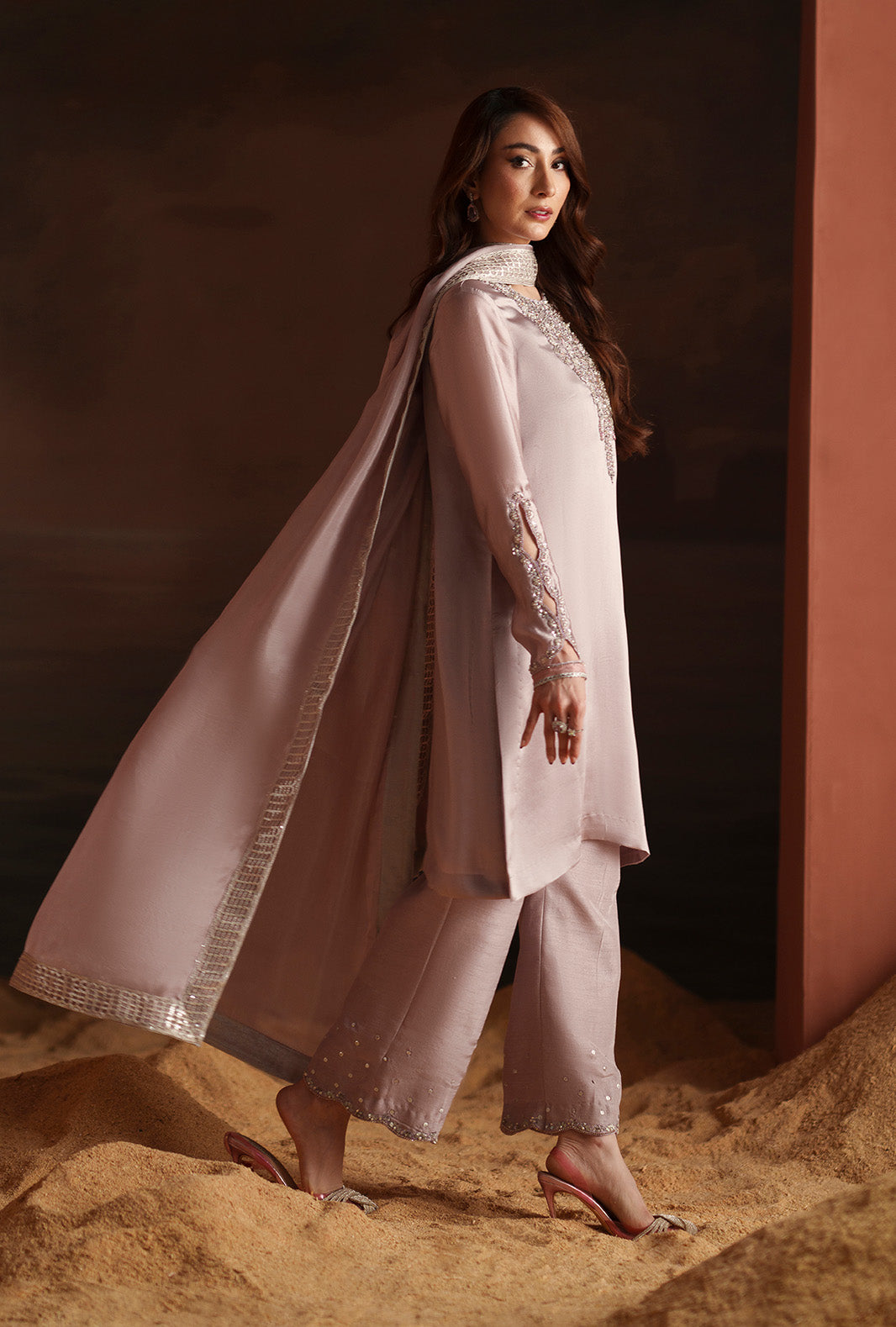 AJR Couture | Modern Muse Luxe Pret | Althea - House Of Hania