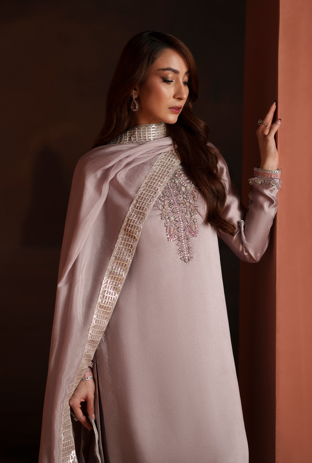 AJR Couture | Modern Muse Luxe Pret | Althea - House Of Hania