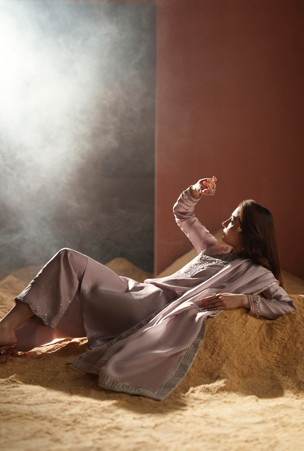 AJR Couture | Modern Muse Luxe Pret | Althea - House Of Hania