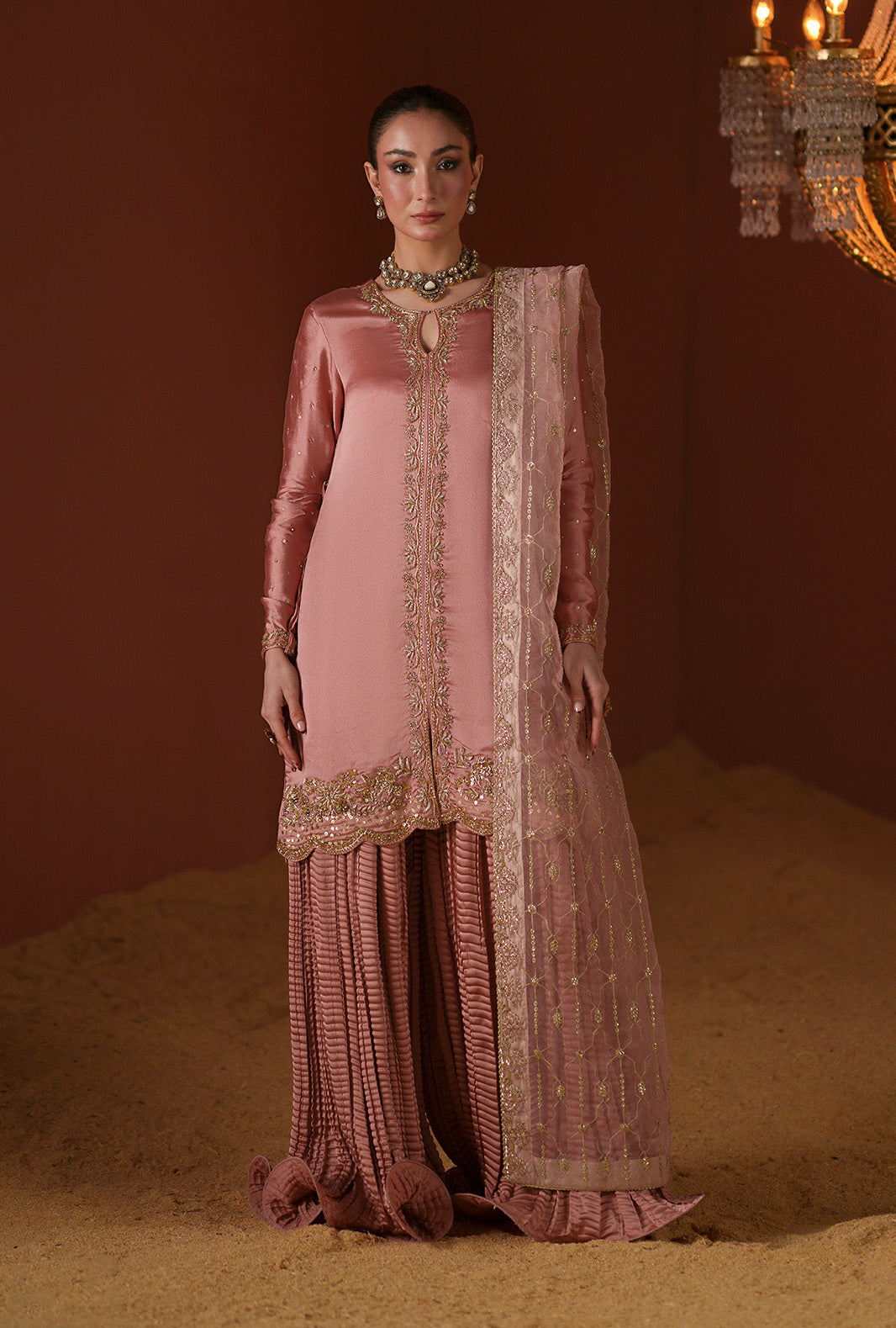 AJR Couture | Modern Muse Luxe Pret | Aureline - House Of Hania