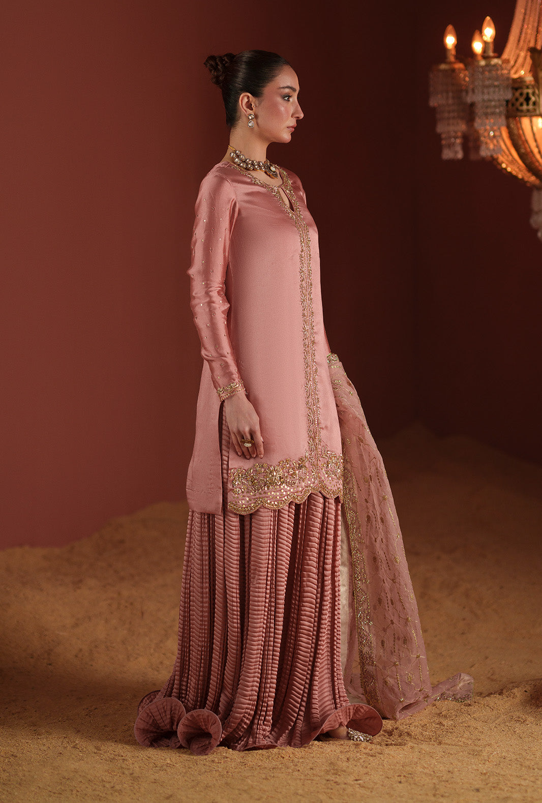 AJR Couture | Modern Muse Luxe Pret | Aureline - House Of Hania