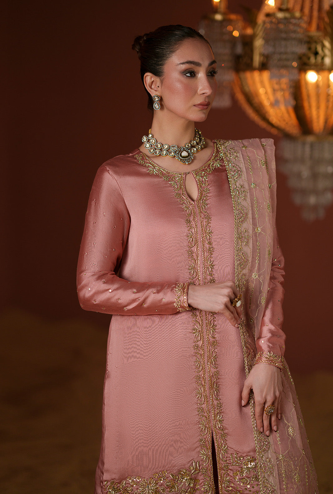 AJR Couture | Modern Muse Luxe Pret | Aureline - House Of Hania