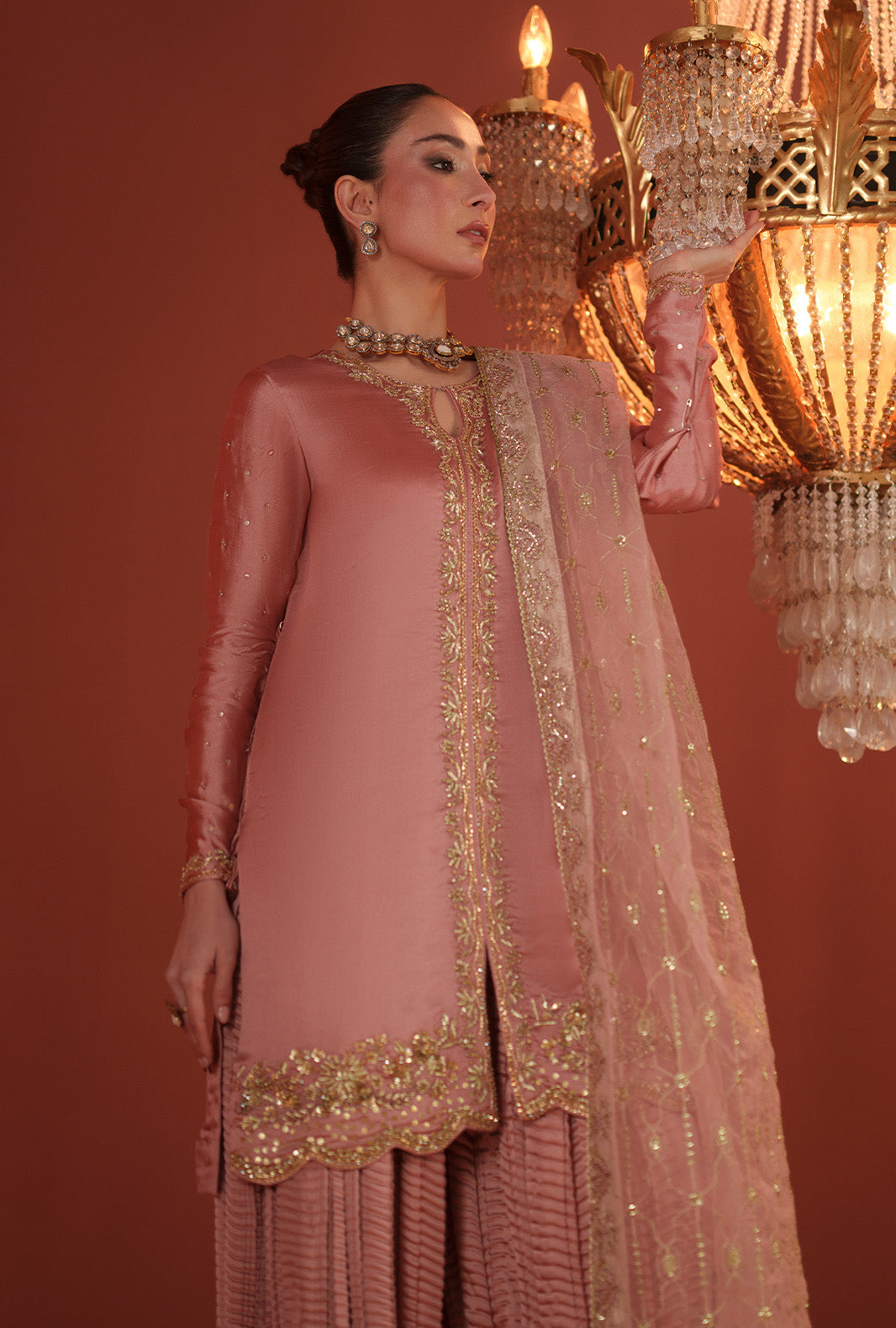 AJR Couture | Modern Muse Luxe Pret | Aureline - House Of Hania