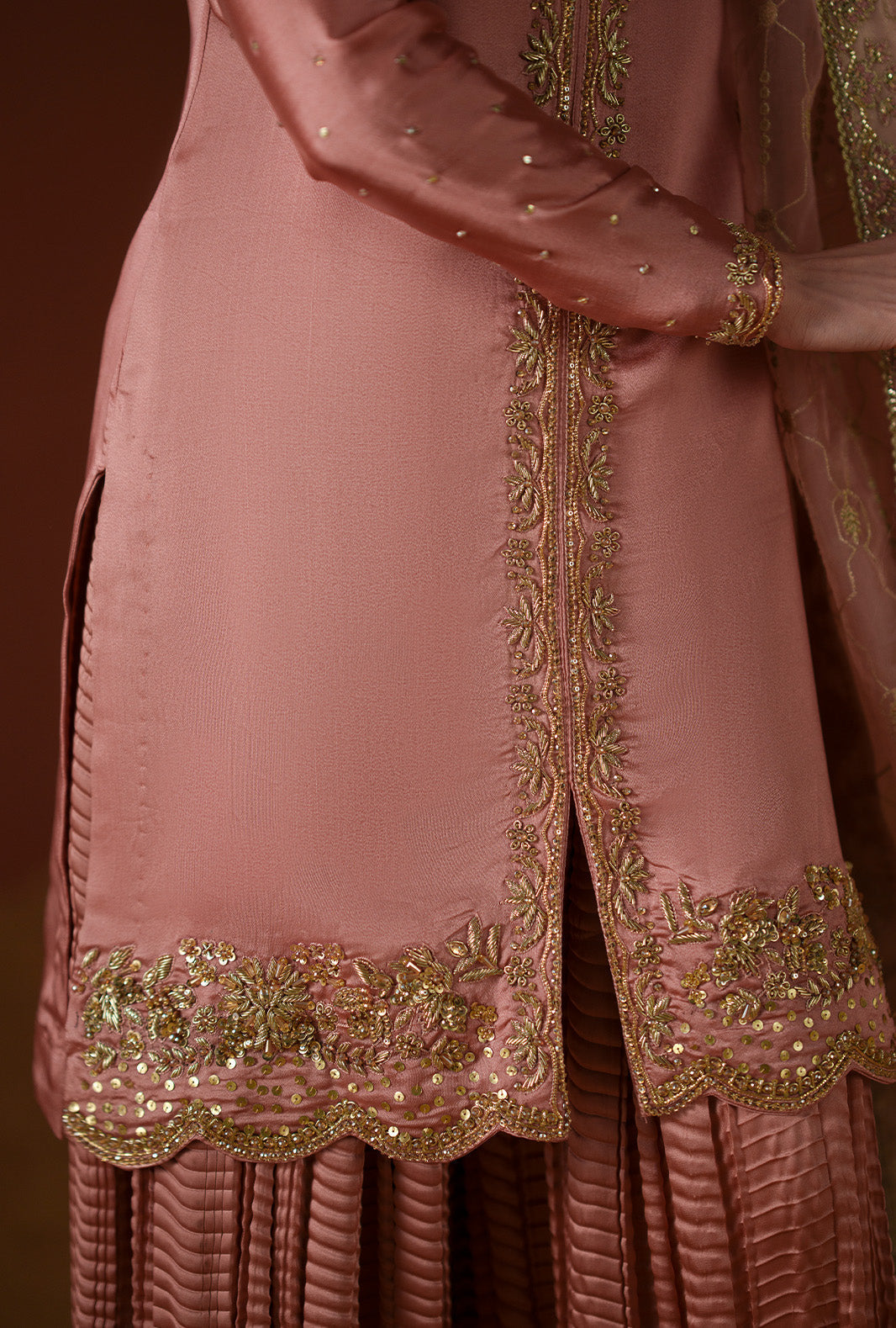 AJR Couture | Modern Muse Luxe Pret | Aureline - House Of Hania