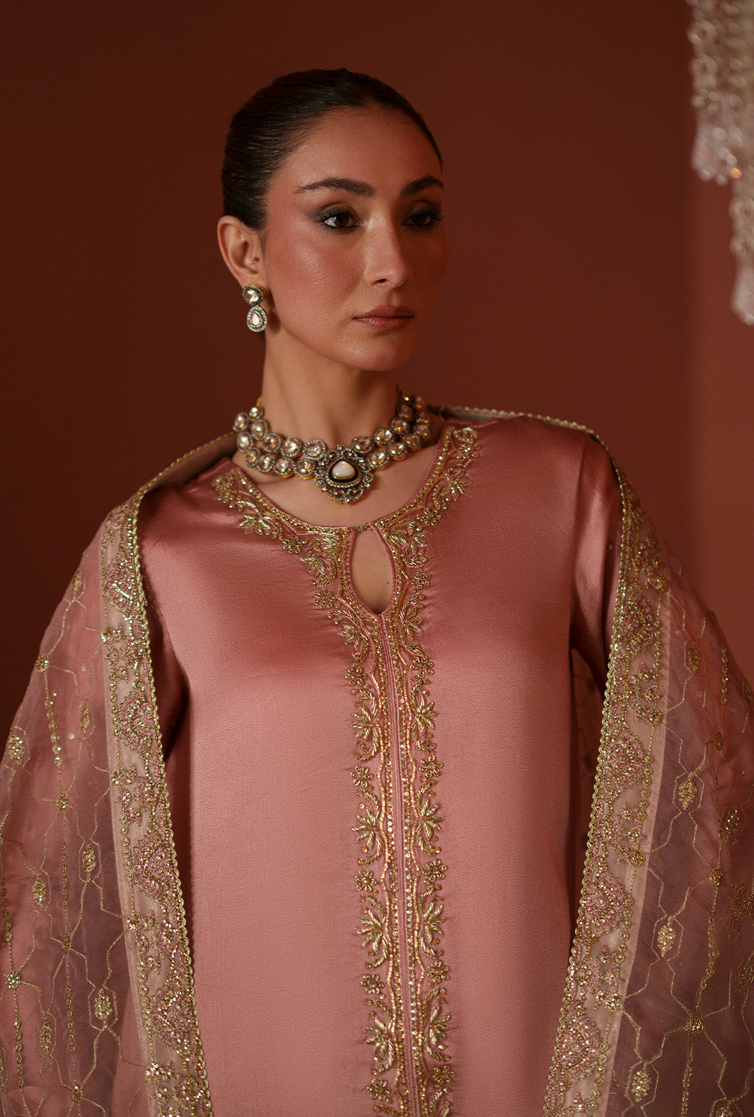 AJR Couture | Modern Muse Luxe Pret | Aureline - House Of Hania