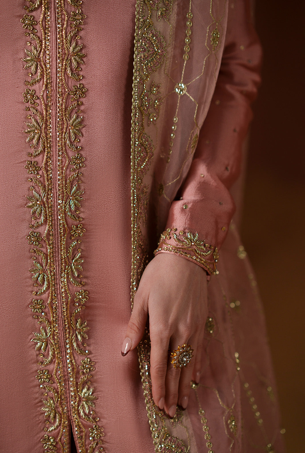 AJR Couture | Modern Muse Luxe Pret | Aureline - House Of Hania