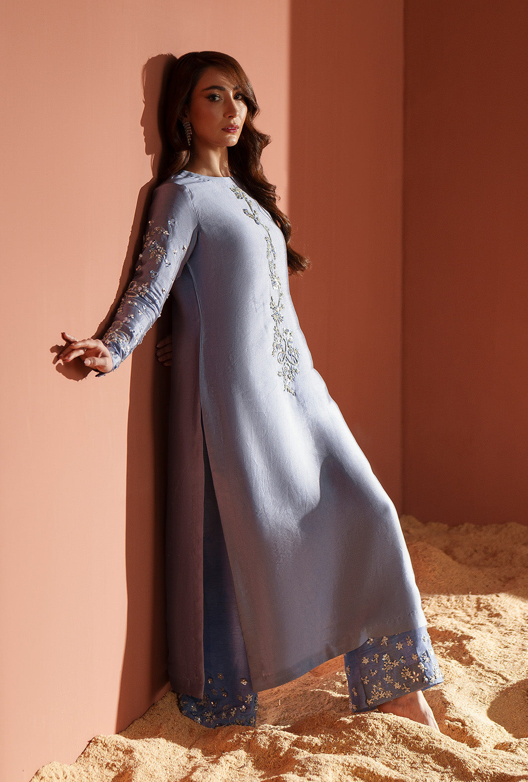 AJR Couture | Modern Muse Luxe Pret | Cyra - House Of Hania