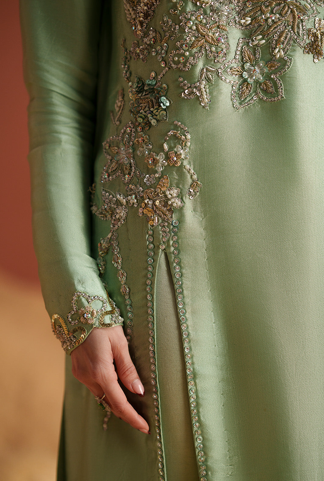 AJR Couture | Modern Muse Luxe Pret | Mirel - House Of Hania