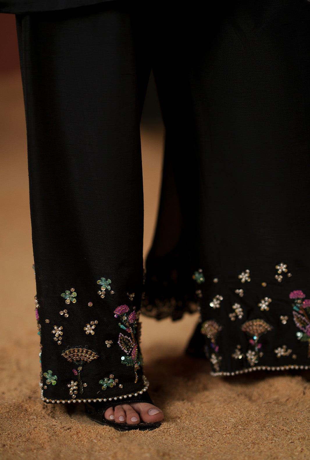 AJR Couture | Modern Muse Luxe Pret | Mireya - House Of Hania