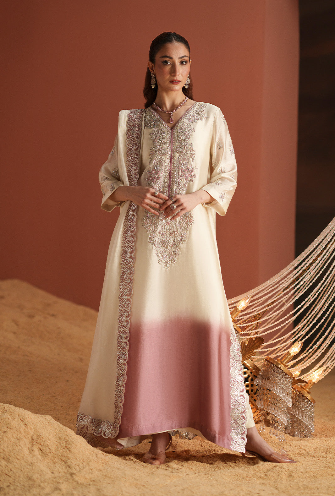 AJR Couture | Modern Muse Luxe Pret | Nooré - House Of Hania