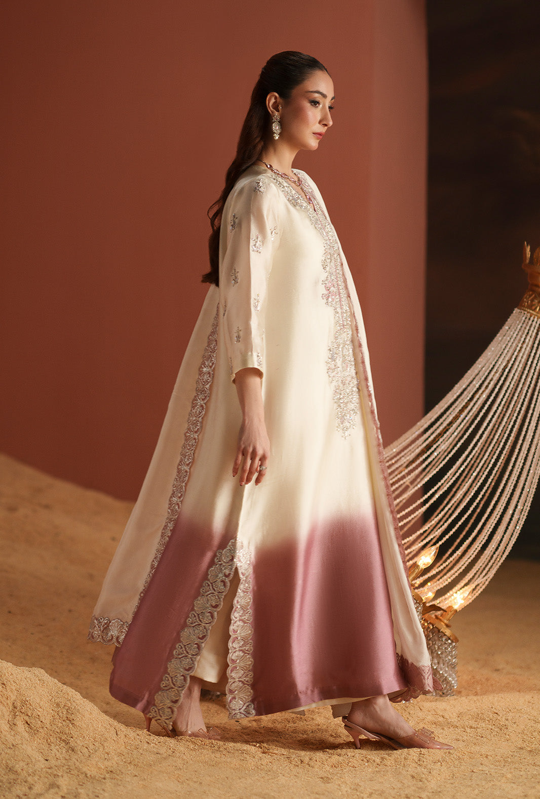 AJR Couture | Modern Muse Luxe Pret | Nooré - House Of Hania